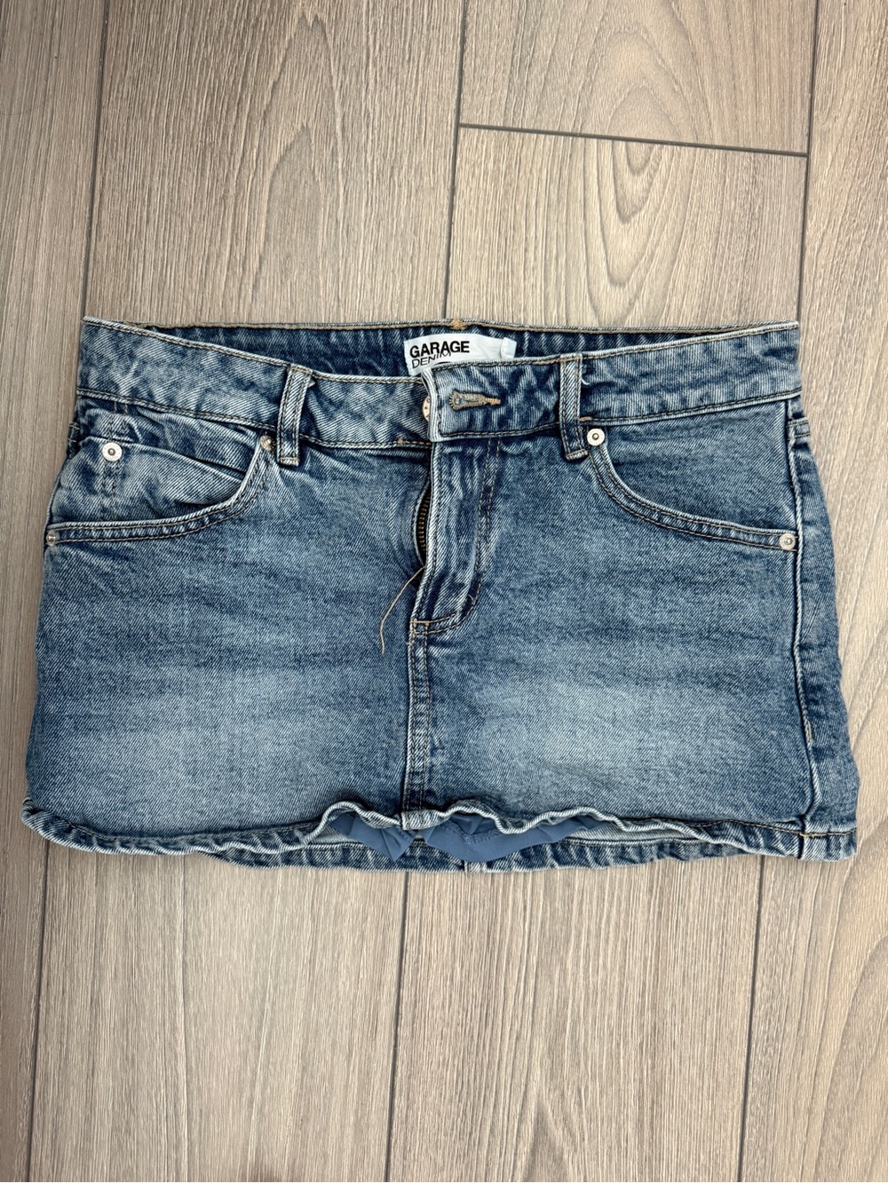 Garage Skirt